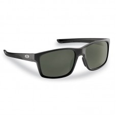 FLYING FISHERMAN FREELINE Matte Black / Smoke