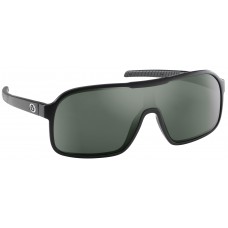 FLYING FISHERMAN SOUNDER Matte Black / Black Smoke