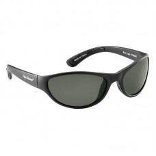 FLYING FISHERMAN KEY LARGO Matte Black / Smoke