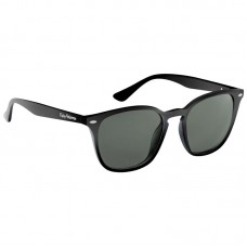 FLYING FISHERMAN MURIEL Gloss Black / Smoke