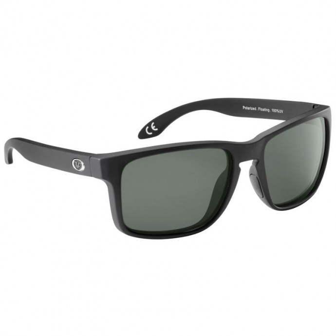FLYING FISHERMAN FLOATING LAGOON Matte Black / Smoke FLYING FISHERMAN FLOATING LAGOON Matte Black / Smoke