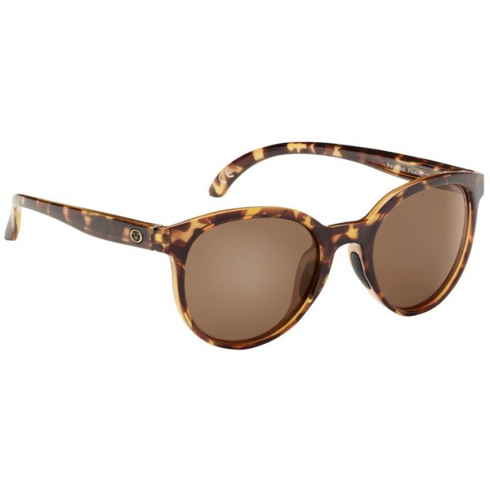 FLYING FISHERMAN FLOATING SEA BEAN Tortoise / Amber FLYING FISHERMAN FLOATING SEA BEAN Tortoise / Amber