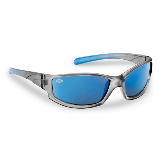 FLYING FISHERMAN BUOY Gray Blue / Blue Mirror