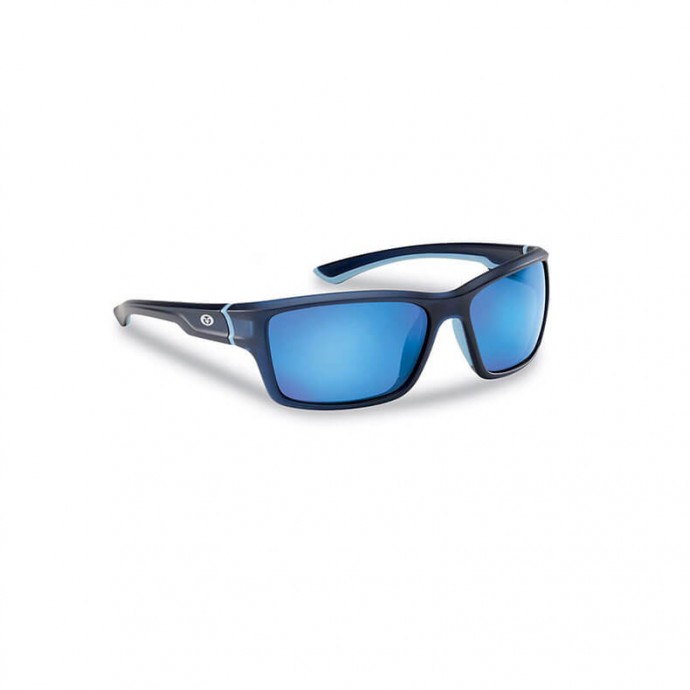 FLYING FISHERMAN COVE Matte Navy / Blue Mirror