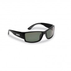 FLYING FISHERMAN RAZOR Matte Black / Smoke