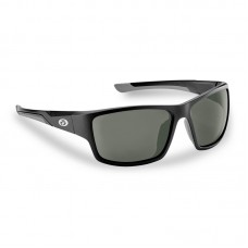 FLYING FISHERMAN SAND BANK Matte Black / Smoke