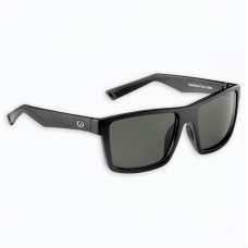 FLYING FISHERMAN SWIRL Matte Black / Smoke