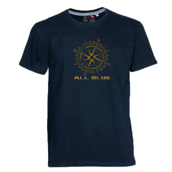 ALL BLUE Compass Navy