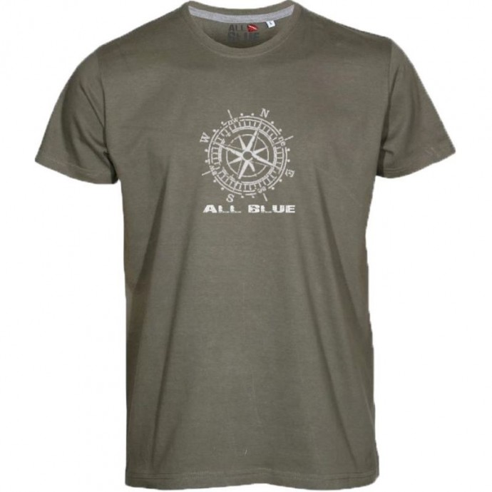 ALL BLUE Compass Khaki