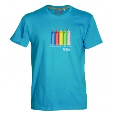 ALL BLUE Time In A Bottle Turquoise